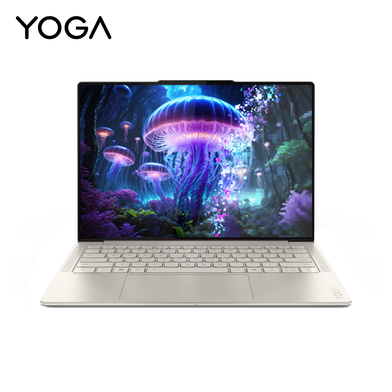 YOGA Air 14 Aura AI元启版 14英寸轻薄笔记本电脑 浅海贝